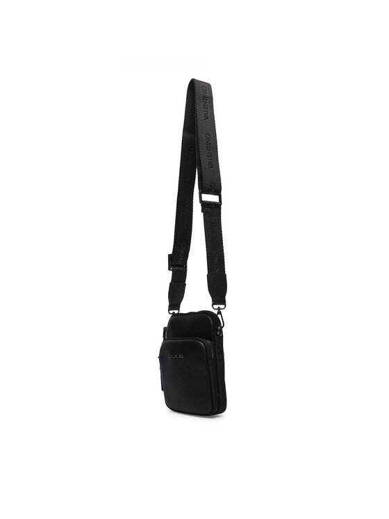 Valentino Valentino Мъжка чантичка Vibe VBS9VQ07 Черен