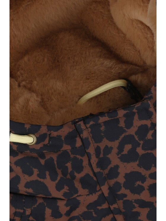 Tumble 'N Dry Tumble 'N Dry Kurtka przejściowa 84/21170/11337/8057 Brązowy Regular Fit