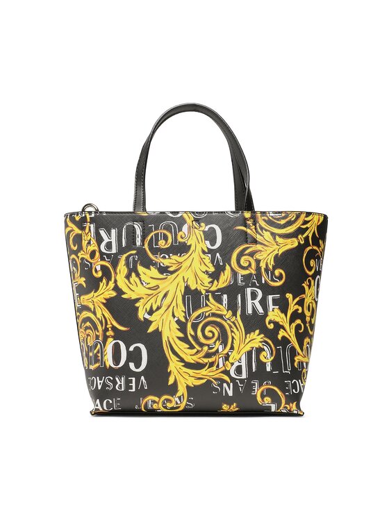 Versace Jeans Couture Versace Jeans Couture Soma 74VA4BZ2 Melns