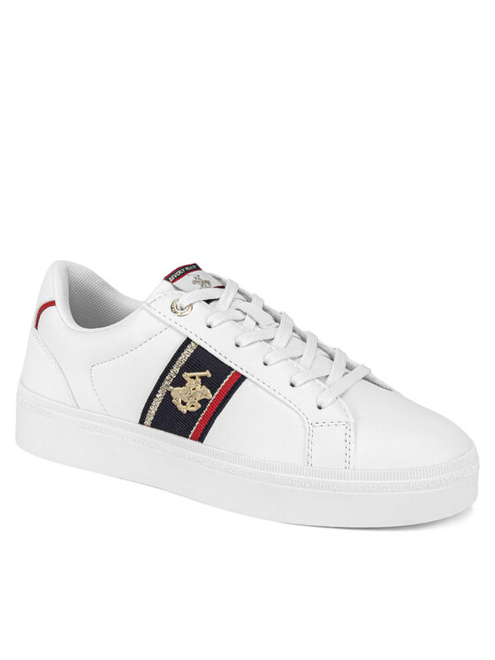 Beverly Hills Polo Club Beverly Hills Polo Club Αθλητικά V12-722 Λευκό