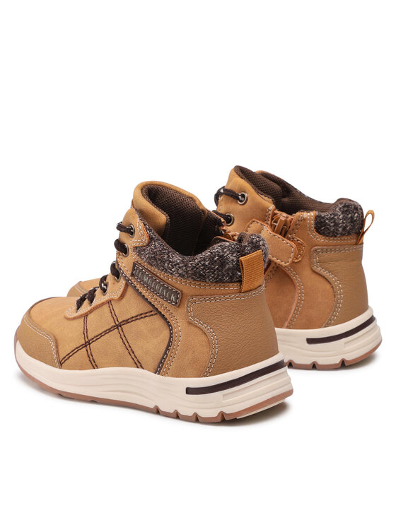 Polacchine Colby SB92601-001-M66 M Marrone