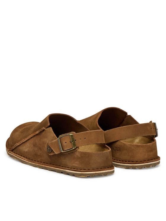 Birkenstock Birkenstock Босоніжки Lutry Premium 1030235 Коричневий