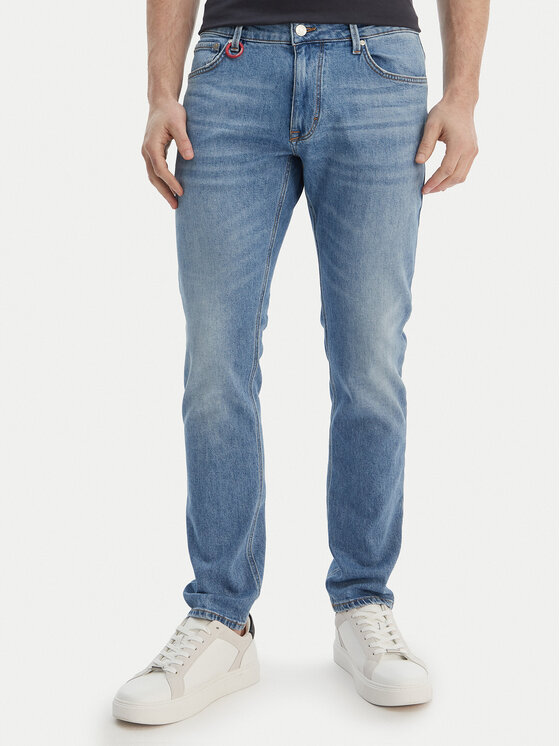 JOOP! Jeans JOOP! Jeans Farmer Stephen 30104261 Kék Slim Fit