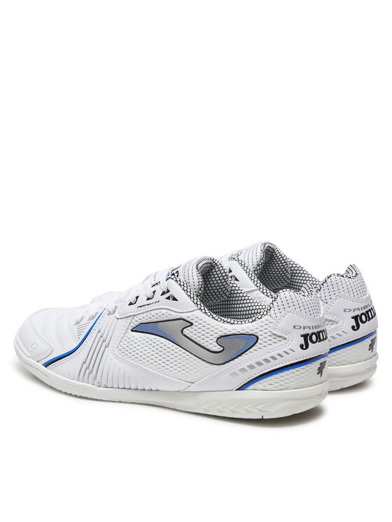 Joma Joma Tenisice za nogomet Dribling Indoor DRIW2402IN Bijela