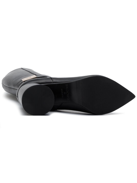 Stivali D02734-4400-002 Nero