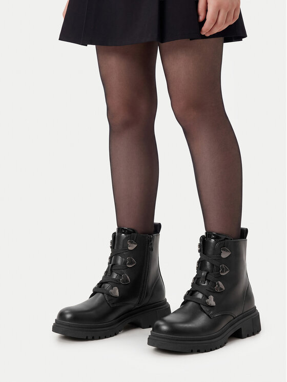 DeeZee DeeZee Auliniai batai CEO-CS5129-21 Juoda