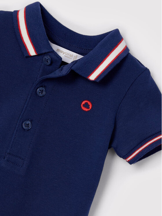 Polo 190 Blu scuro Regular Fit