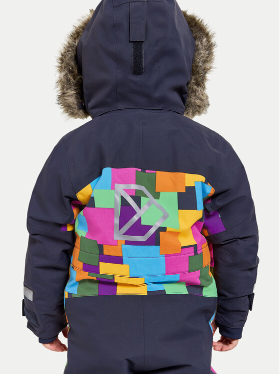 Didriksons Didriksons Overall de iarnă Bjärven 505576 Colorat Regular Fit