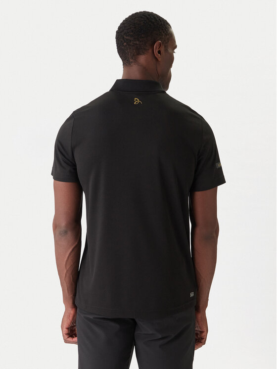 Lacoste Lacoste Polo majica DH4777 Črna Regular Fit