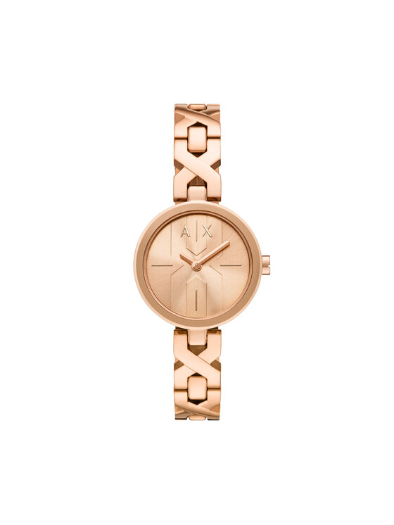 Armani Exchange Armani Exchange Ročna ura Ava AX5832 Zlata