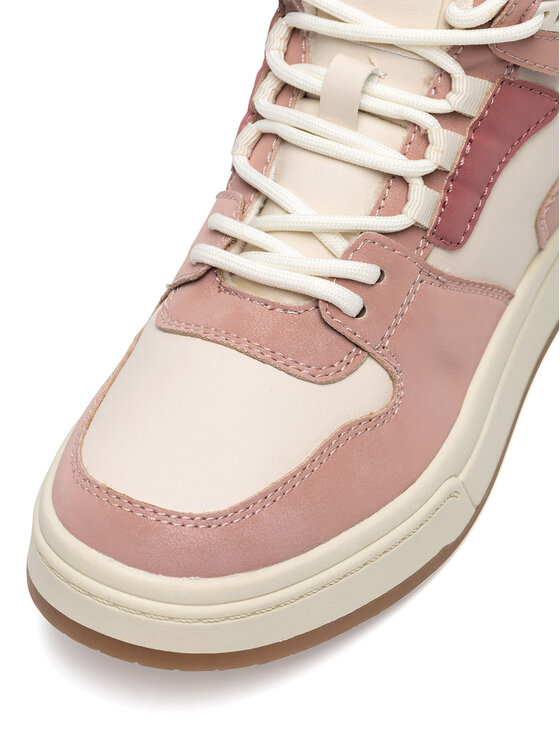 Jenny Fairy Jenny Fairy Sneakersy WS6160-10 Różowy