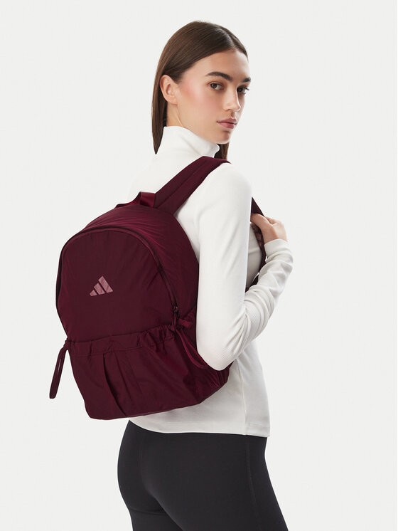 adidas Mugursoma Glow Backpack KT4406 Bordo