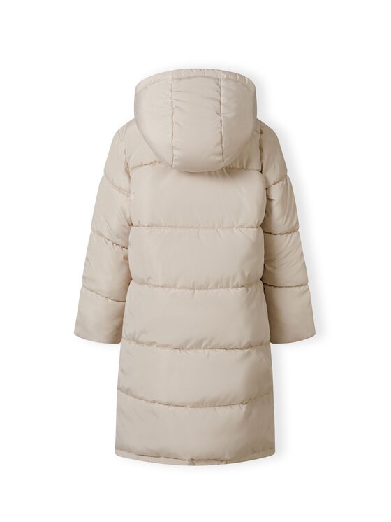 minoti minoti Kurtka zimowa 26coat74 Beżowy Regular Fit