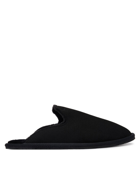BOSS BOSS Papuci de casă Home 50573400 Negru
