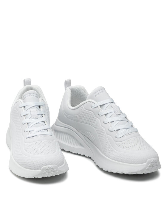 Skechers Skechers Sneakersy How Sweet 117151/WHT Biały