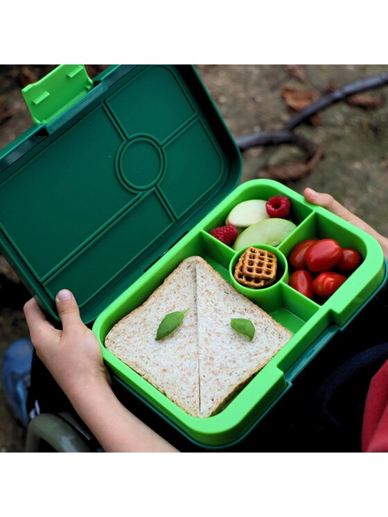 Yumbox Yumbox Lunchbox Tapas Zielony