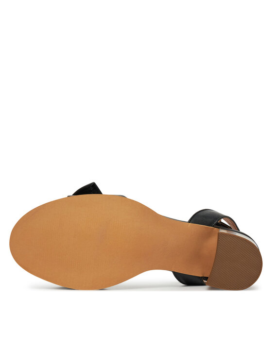 Clara Barson Clara Barson Σανδάλια WS24053-01 Μαύρο