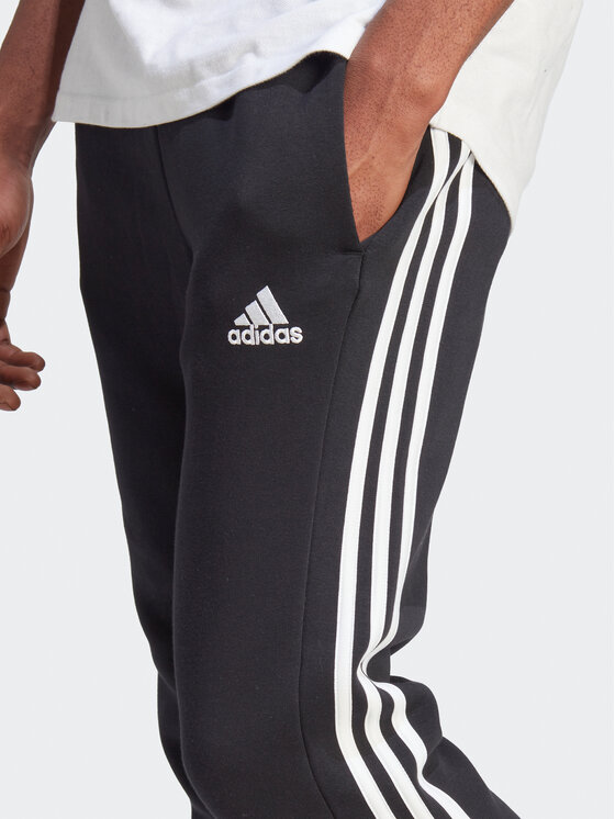 adidas adidas Dressipüksid IB4030 Must Regular Fit