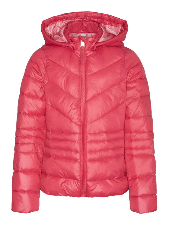 Vero Moda Girl Vero Moda Girl Zimní bunda 10291091 Růžová Regular Fit