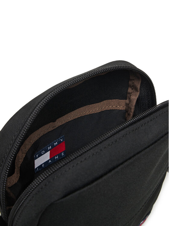 Tommy Jeans Tommy Jeans Borsellino Tjm Ess Daily Reporter AM0AM13710 Nero