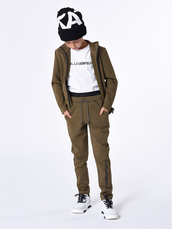 T-shirt Karl Lagerfeld Kids