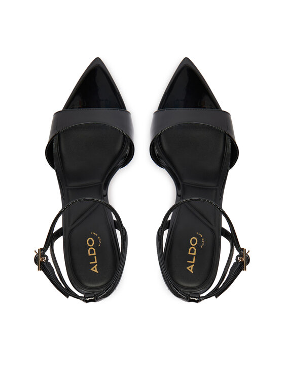 Aldo Aldo Сандали Leandra 14298756 Черен