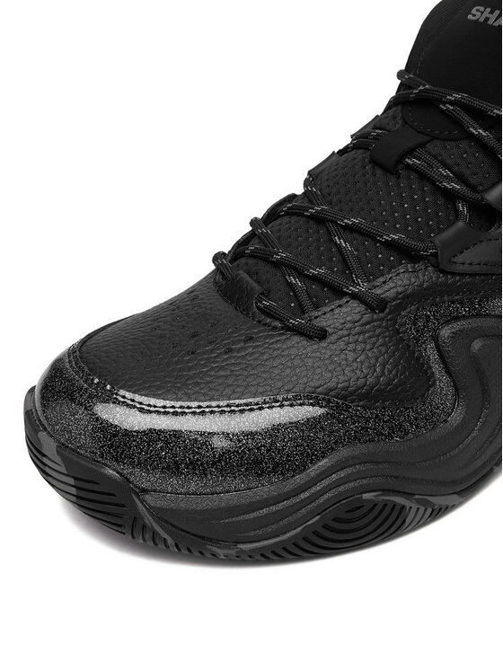 SHAQ SHAQ Sneakersy EO-JUGERNAUT AQ95041M-B Czarny