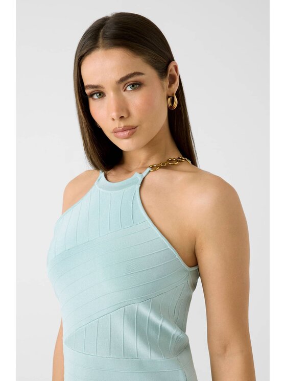 Marciano Guess Marciano Guess Svetr 183344 Modrá Classic Fit