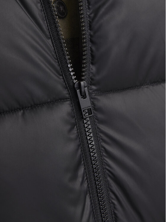 Jack&Jones Jack&Jones Зимно яке Moon 12256859 Черен Regular Fit