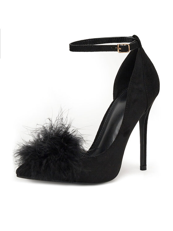 DeeZee DeeZee Scarpe stiletto HT92831-126 Nero