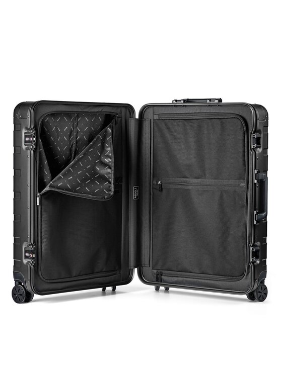 Redolz Redolz Komplet walizek 332947 Czarny