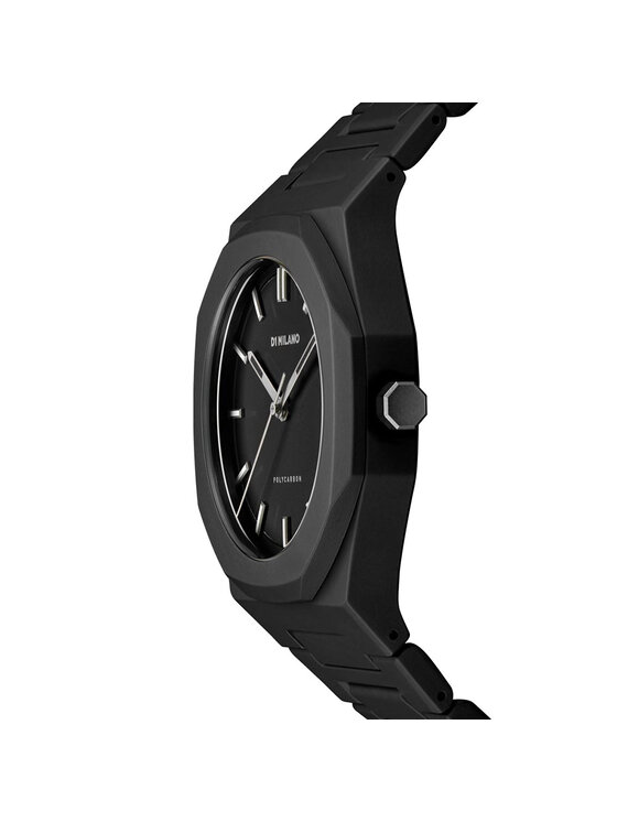 D1 Milano D1 Milano Käekell D1-PCBJ11 Must