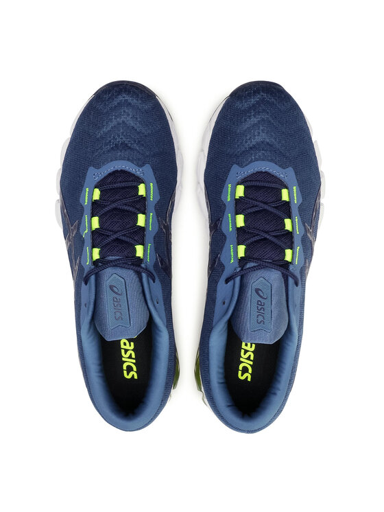Asics Asics Laisvalaikio batai Gel-Quantum 180 5 1021A185 Tamsiai mėlyna