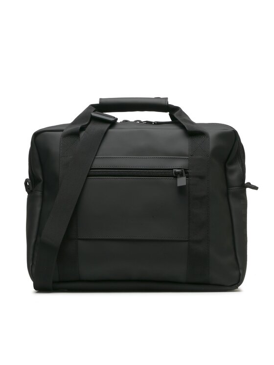Rains Rains Taška Texel Tech Bag W3 14250 Černá