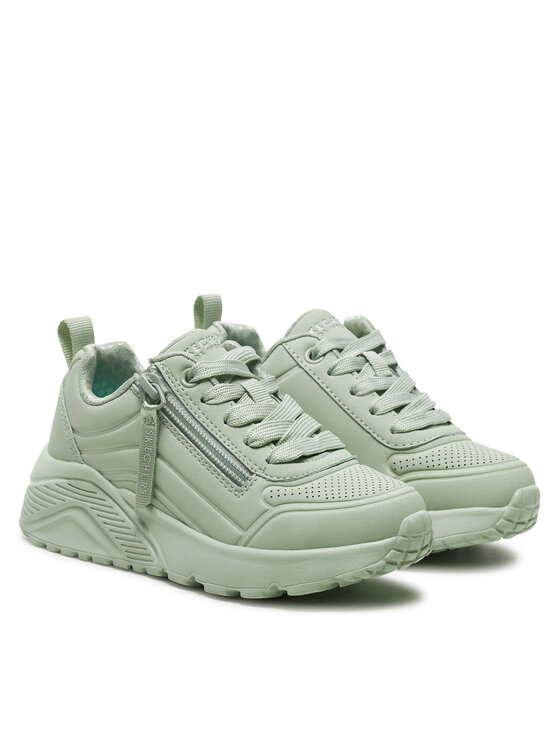 Skechers Skechers Sneakers Uno Lite 310387L Grün