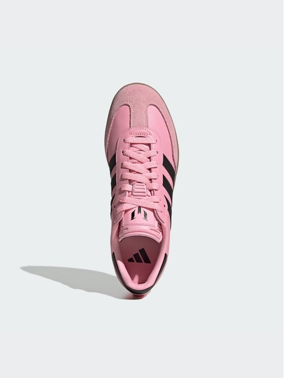 adidas adidas Buty do piłki nożnej Samba Messi Różowy