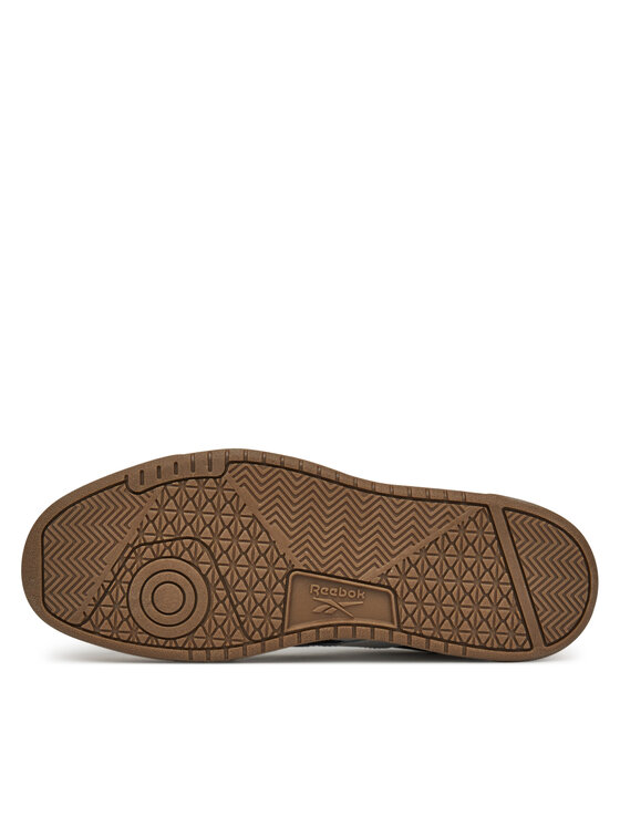 Reebok Reebok Sneakersy FORTE LOUNGER DOUBLE UP AR30255WWCX Biały