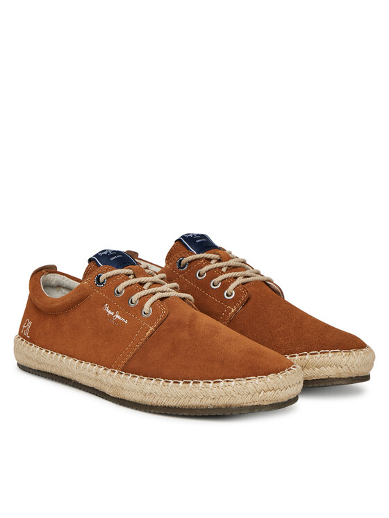 Pepe Jeans Pepe Jeans Espadrillas Tourist West PMS10336 Marrone
