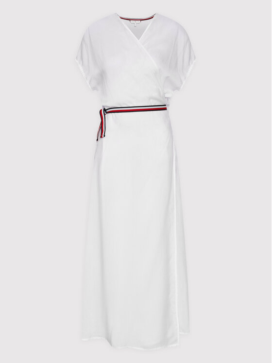 Robe de plage tommy hilfiger outlet