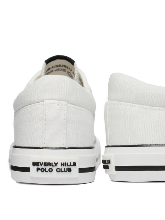 Beverly Hills Polo Club Beverly Hills Polo Club Tenisice CEOWB-CSS20377-75 Bijela