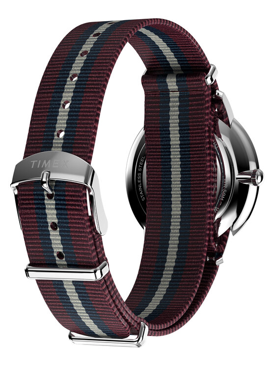 Timex Timex Ρολόι TW2Y27600 Μπεζ