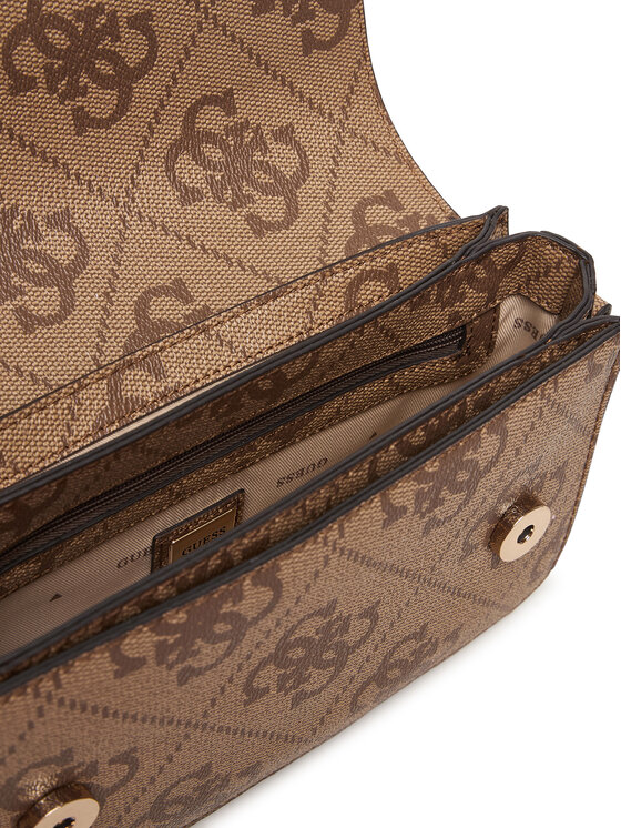 Guess Guess Rankinė Janie HWOS99 24210 Ruda