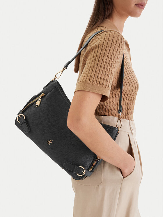 Beverly Hills Polo Club Beverly Hills Polo Club Handtasche CEO-BHPC-C-011-09 Schwarz