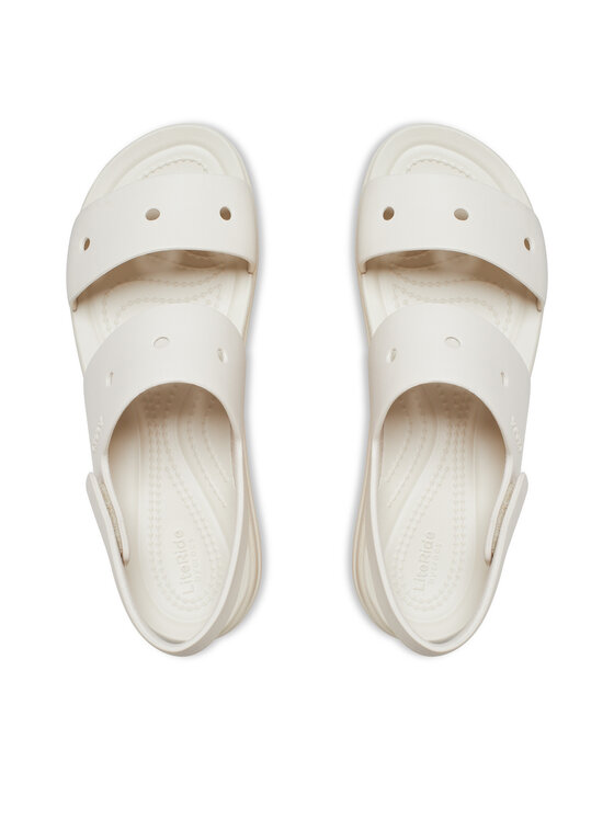 Crocs Crocs Sandalen Brooklyn 4U 210676 Beige