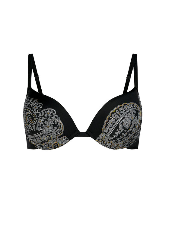 Feba Feba Bikini pezzo sopra FG21H Nero