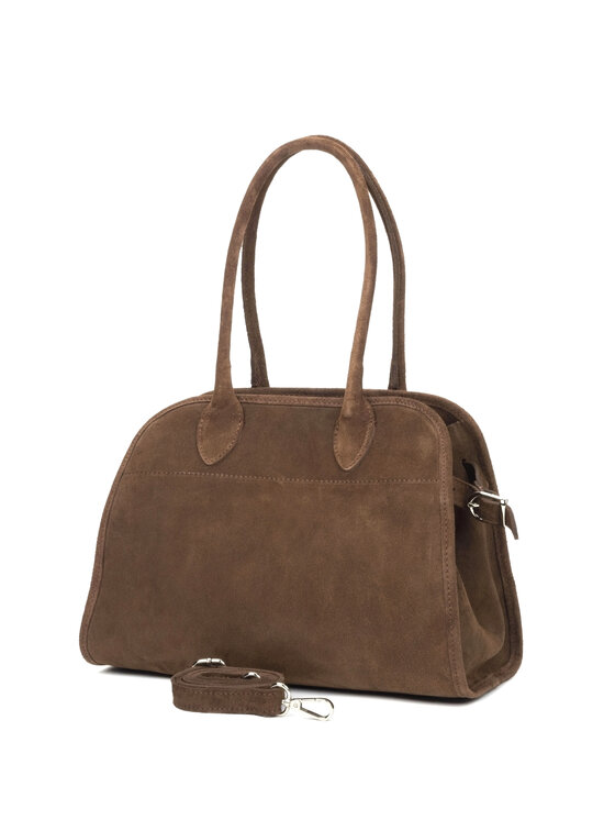 Estro Estro Borsetta ER00116693 Marrone