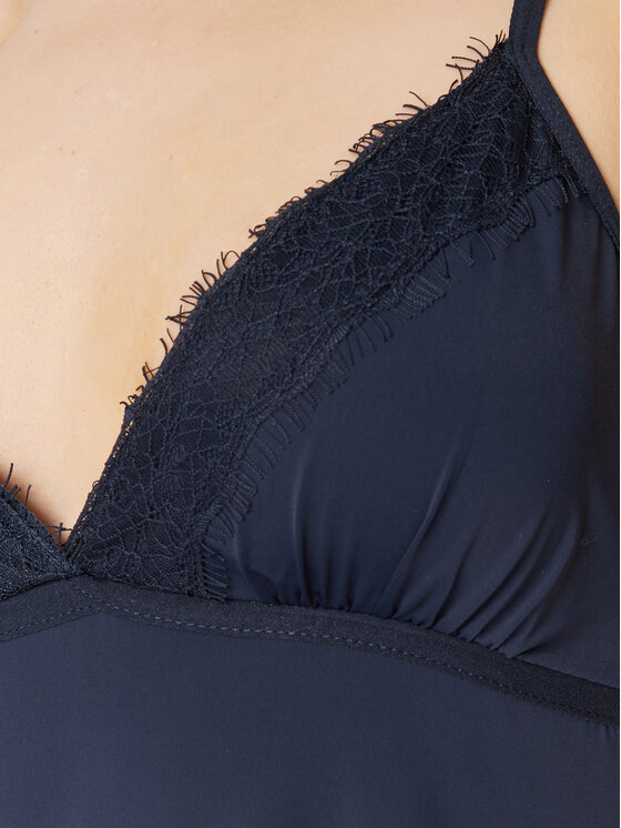 Camicia da notte 669395 Blu scuro Relaxed Fit