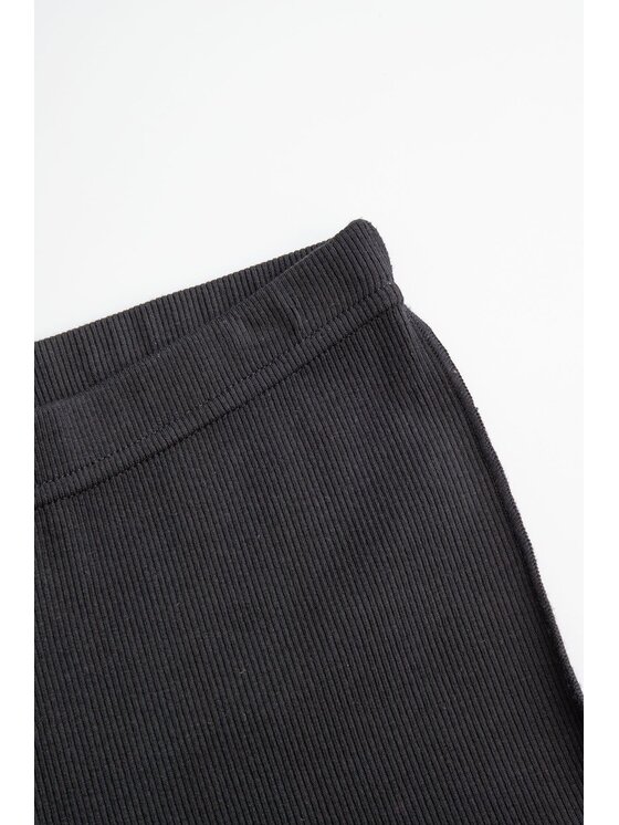 Coccodrillo Coccodrillo Legginsy ZC6122001SGJ-021 Czarny