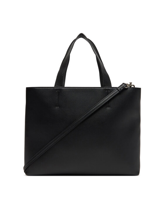 Calvin Klein Jeans Calvin Klein Jeans Käekott Sculpted Mini Ew Tote LV04K3111G Must