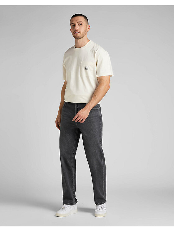 Lee Lee Jeans ASHER Nero Loose Fit